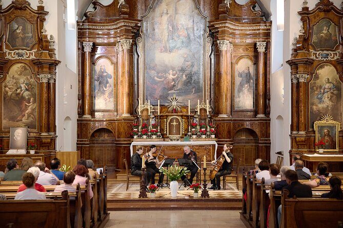 Christmas Concerts in Capuchin Church - FAQ