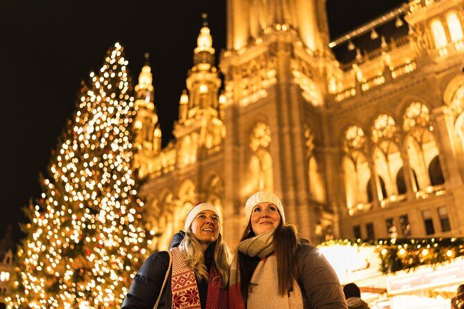 Christmas in Vienna - Private Walking Tour with Glühwein Mug - Key highlights worth your time