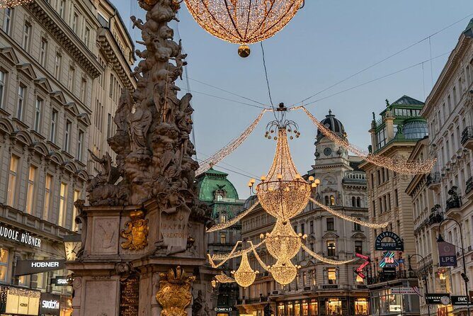 Christmas in Vienna - Private Walking Tour with Glühwein Mug - Why This 2-Hour Private Route Feels Worth It