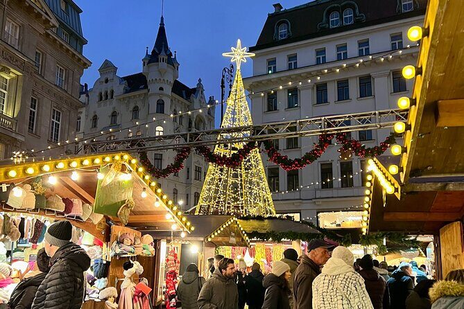 Christmas in Vienna - Private Walking Tour with Glühwein Mug - Glühwein Mug and the Details That Turn This Into a Real Evening