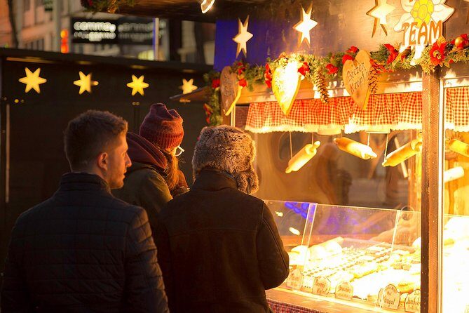 Christmas Market Vienna Tour - Key Things You’ll Notice on This Vienna Christmas Markets Tour