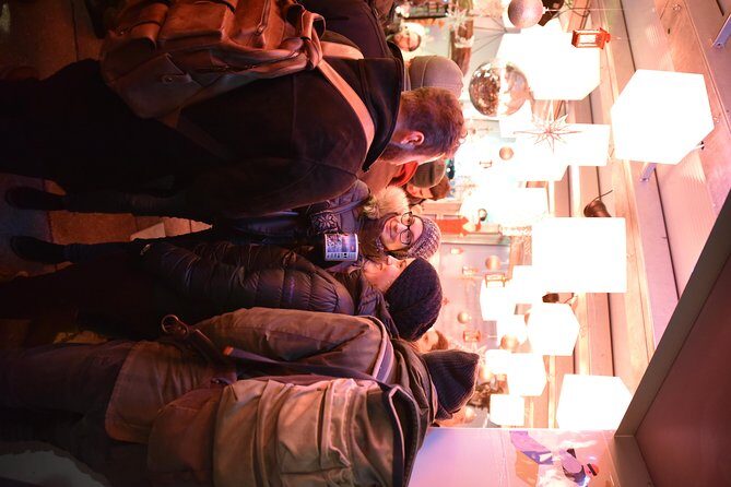Christmas Market Vienna Tour - How Long Is Long Enough? The Timing and Walking Reality
