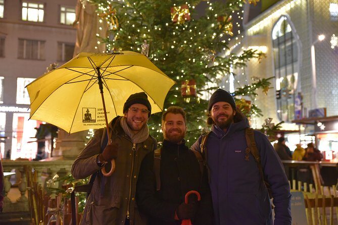 Christmas Market Vienna Tour - Price Check: Is $103.31 Worth It?