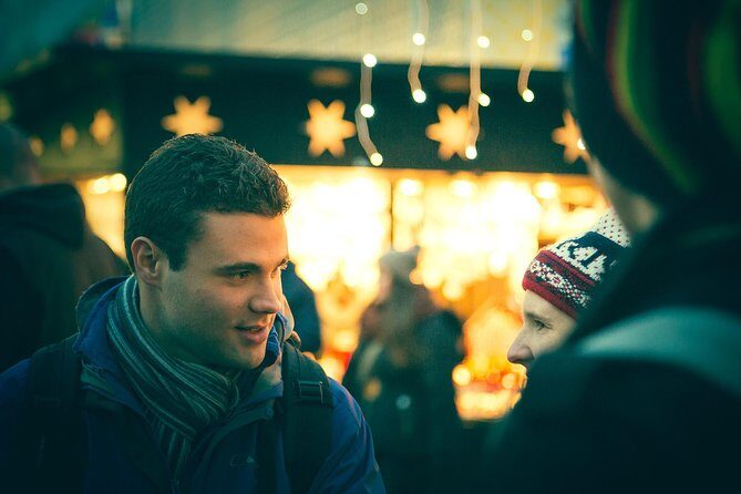 Christmas Market Vienna Tour - Meeting Point and Getting There Without Stress