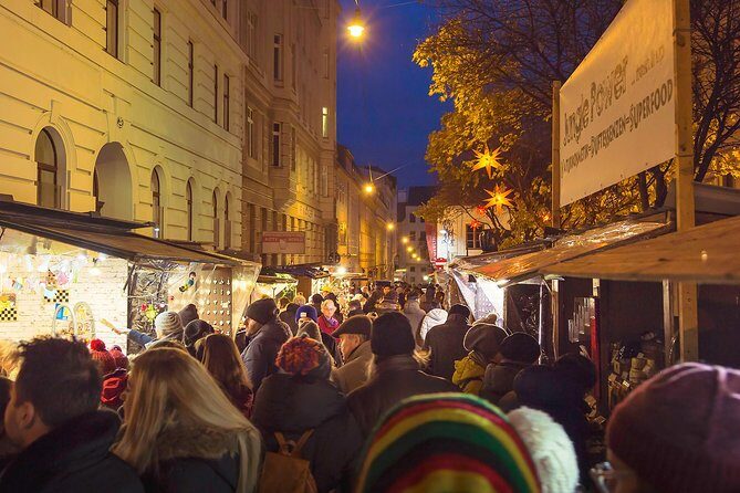 Christmas Market Vienna Tour - What to Wear: Smart Casual Means Warm