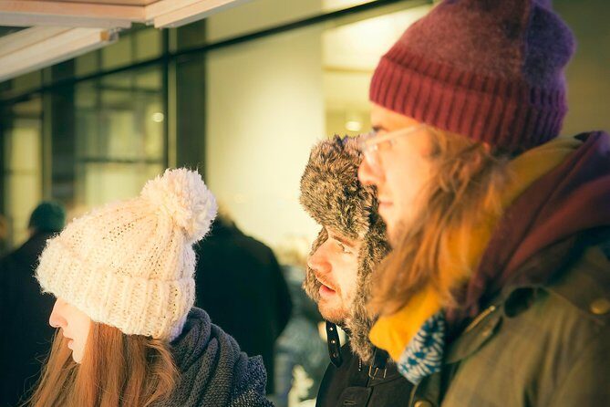 Christmas Market Vienna Tour - What You Really Get Included: Glühwein, Punch, Snacks, and That Surprise