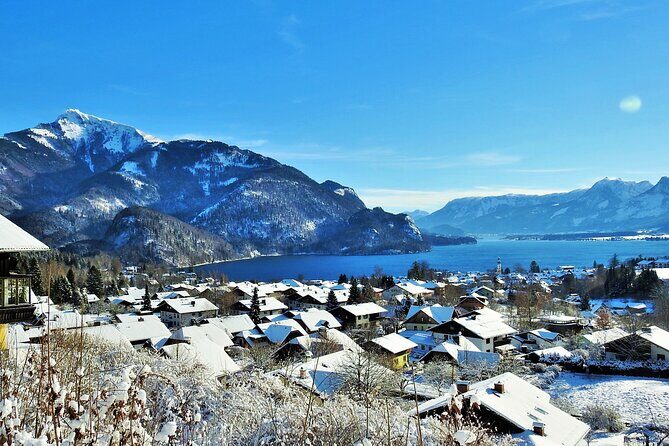 Christmas Markets Tour with St.Gilgen + St.Wolfgang + Hallstatt - What You’ll Actually Get for $177.52