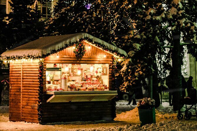Christmas Walk Vienna : 5 Markets & Old Town in 3h (EN/DE) - Key highlights worth showing up for