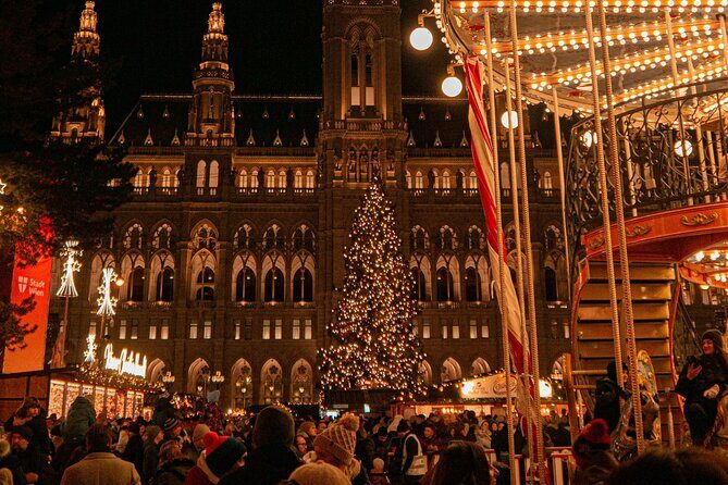 Christmas Walk Vienna : 5 Markets & Old Town in 3h (EN/DE) - Why this Vienna Christmas walk works (markets plus city stories)