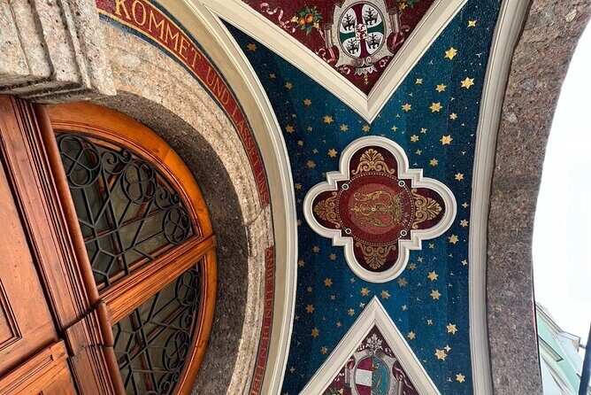 CITY QUEST INNSBRUCK: uncover the secrets of this city! - Hofkirche Innsbruck: When the Clues Meet the Quiet Power