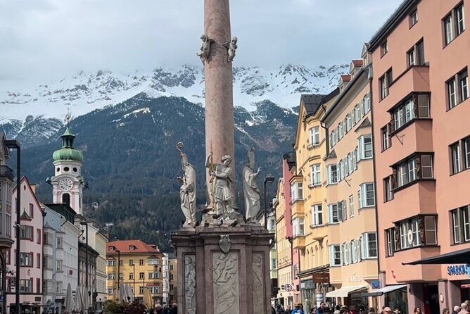 CITY QUEST INNSBRUCK: uncover the secrets of this city! - Price and Value: $35.07 per Group (Up to 6)