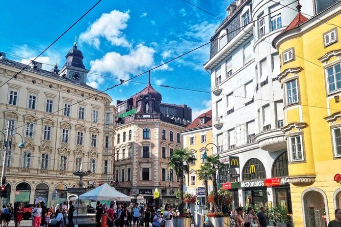 CITY QUEST LINZ: uncover the secrets of this city! - How the help system works when you get stuck
