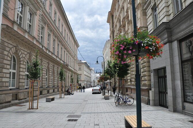 CITY QUEST LINZ: uncover the secrets of this city! - Time management: 2 hours 30 minutes can fly