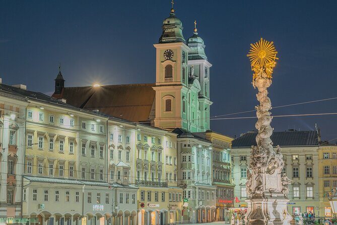 CITY QUEST LINZ: uncover the secrets of this city! - Who should book City Quest Linz?