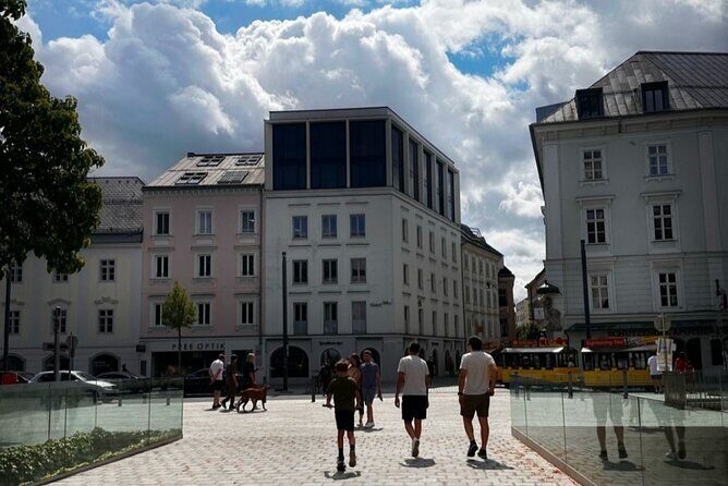 CITY QUEST LINZ: uncover the secrets of this city! - Price and value: $34.30 per group can be a steal