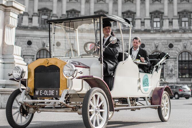 City Sightseeing Tour in an Electro Vintage Car (up to 5 people) - The Electro Vintage Car: Why It’s More Fun Than Just Another Van