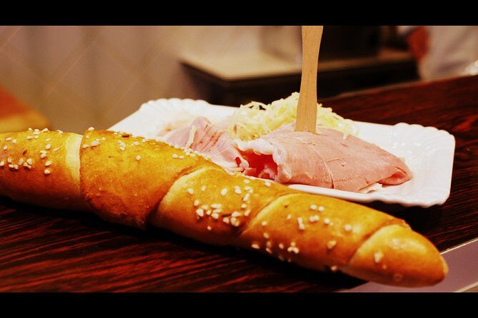 Classic Food Tour of Vienna - Meeting at Gumpendorfer Str. 16 and Ending at Doktor-Karl-Lueger-Platz