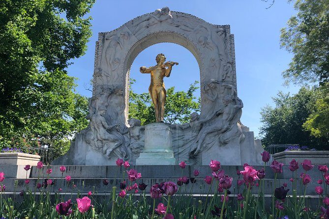 Classic Private City Tour Vienna - Stop 4: Upper Belvedere Palace gardens—Baroque setting with real Vienna views