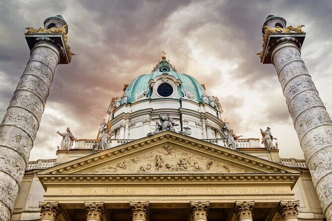 Classical concert Vivaldi 4 seasons in Karlskirche Vienna - Key takeaways before you go