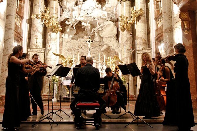 Classical concert Vivaldi 4 seasons in Karlskirche Vienna - FAQ