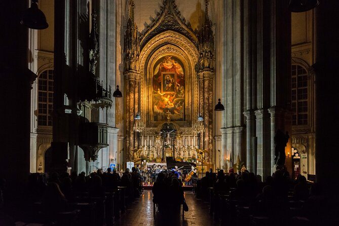 Classical Concerts in the Minorite Church - Tickets Vienna - Key highlights before you go
