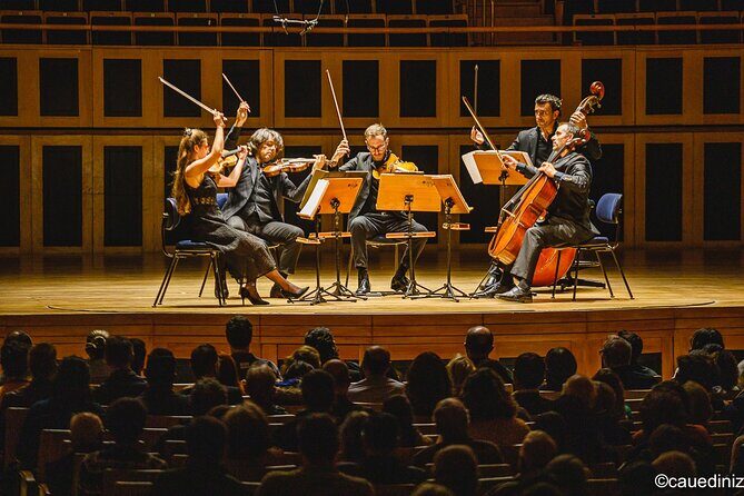 Classical Concerts in the Minorite Church - Tickets Vienna - The itinerary: one stop, and why that can be better
