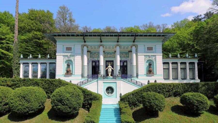 Combo ticket: Ernst Fuchs Museum & Otto Wagner Complex with smartphone guide - Why Otto Wagner’s Vienna feels different from “just museums”