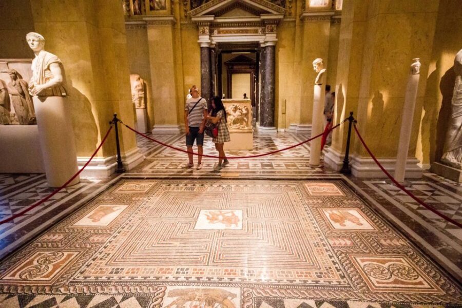 Combo Ticket: Kunsthistorisches Museum & Imperial Treasury - FAQ