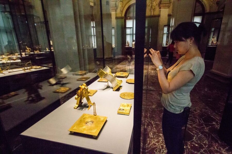 Combo Ticket: Kunsthistorisches Museum & Imperial Treasury - Who this combo ticket fits best