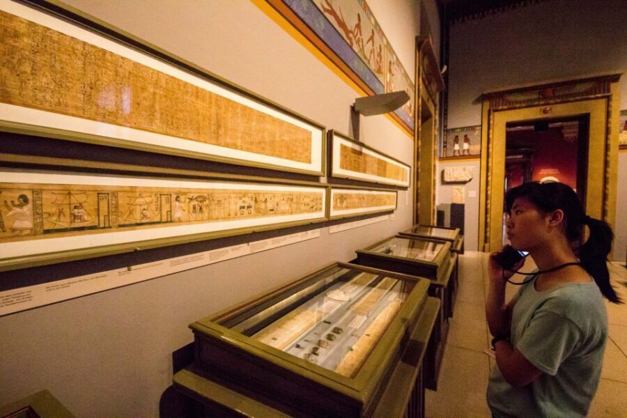 Combo Ticket: Kunsthistorisches Museum & Imperial Treasury - Where you redeem your voucher in central Vienna