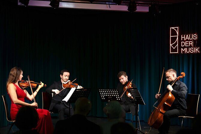 Concert at House of Music Vienna: Mozart, Strauss & the Masters - Key highlights at a glance