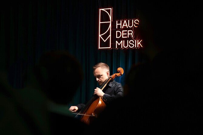 Concert at House of Music Vienna: Mozart, Strauss & the Masters - The Wiener Klassik Ensemble program: Mozart, Strauss, and friends in one hour