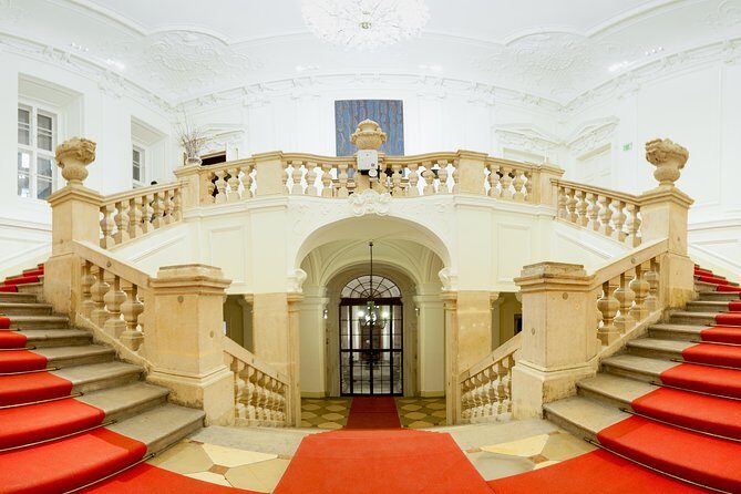 Concert at the Palais Schönborn-Batthyány by the Vienna Baroque Orchestra - A Palace Concert That Feels Like Vienna in Miniature
