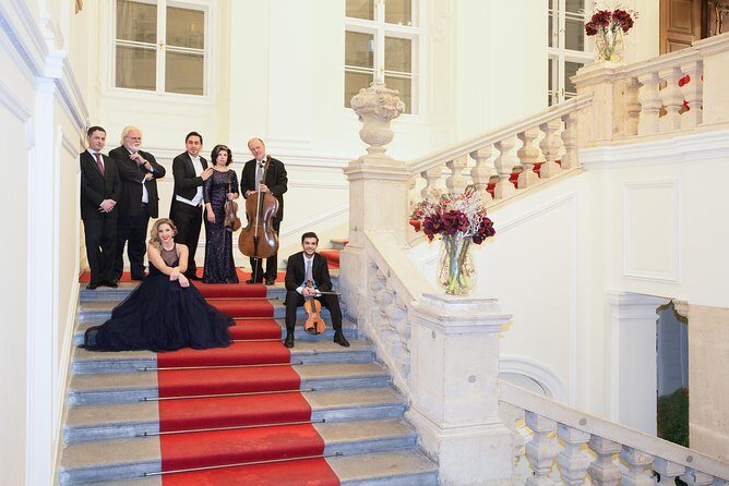 Concert at the Palais Schönborn-Batthyány by the Vienna Baroque Orchestra - The Musical Journey: How the Program Tells Austrian Music’s Story