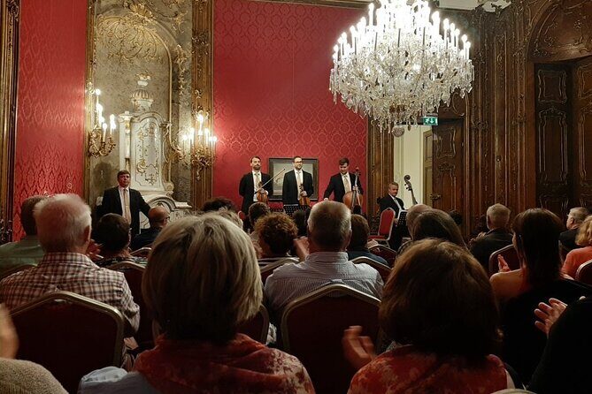 Concert at the Palais Schönborn-Batthyány by the Vienna Baroque Orchestra - When This Concert Is a Great Fit