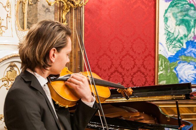 Concert at the Palais Schönborn-Batthyány by the Vienna Baroque Orchestra - Palais Schönborn-Batthyány: What the Venue Is Really Like