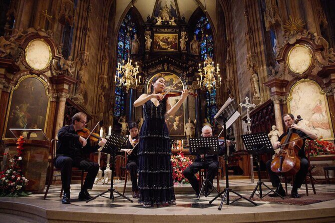 Concert at Vienna's St. Stephen's Cathedral - Key Things to Know Before You Go