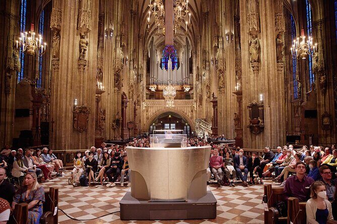 Concert at Vienna's St. Stephen's Cathedral - Why a Cathedral Concert in Vienna Feels Different Than a Usual Show