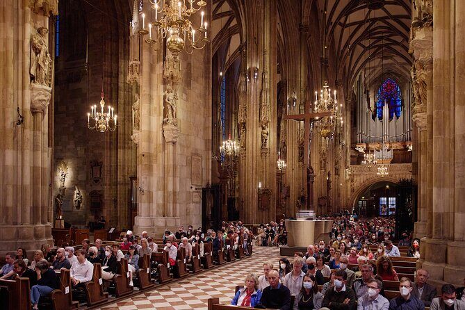 Concert at Vienna's St. Stephen's Cathedral - Music Expectations: Mozart, Bach, Vivaldi, and the Christmas Question
