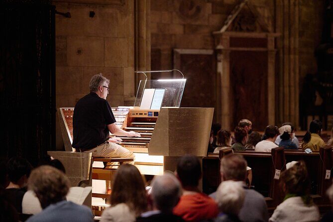 Concert at Vienna's St. Stephen's Cathedral - Getting There and Finding Your Place in the Cathedral