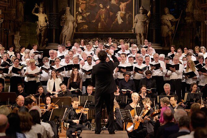 Concert at Vienna's St. Stephen's Cathedral - Price and Value: Why Around $12 Can Be a Great Deal (If You Match the Right Category)
