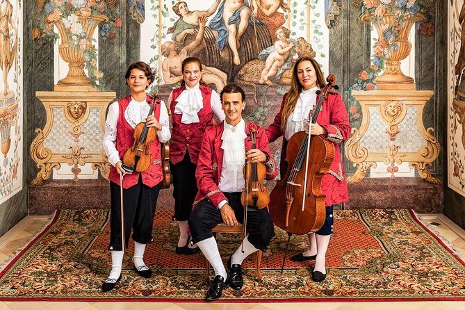 Concerts at Mozarthouse Vienna - Chamber Music concerts. - Price and value: why $50.81 can make sense in Vienna