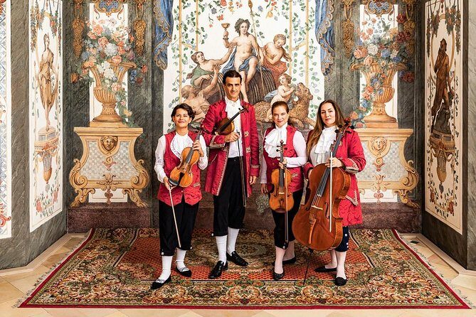Concerts at Mozarthouse Vienna - Chamber Music concerts. - Who should book (and who might want a different night)