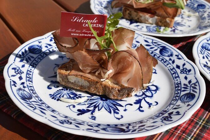 Culinary tour in Melk - The sweet ending: homemade pastry and in-house roasted coffee