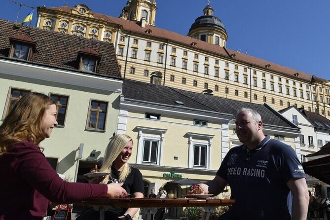 Culinary tour in Melk - The guide experience: conversations that connect the food to place