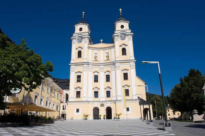 Customized Private Tour to Salzburg for Cruise Guests from Linz or Passau - What the guides do that makes the day smoother