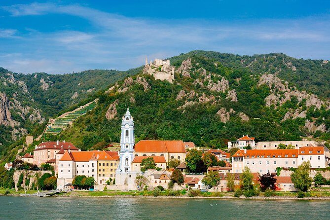 Danube Valley Day Trip from Vienna - Spitz to Melk by Boat in Summer (and What Happens in Winter)