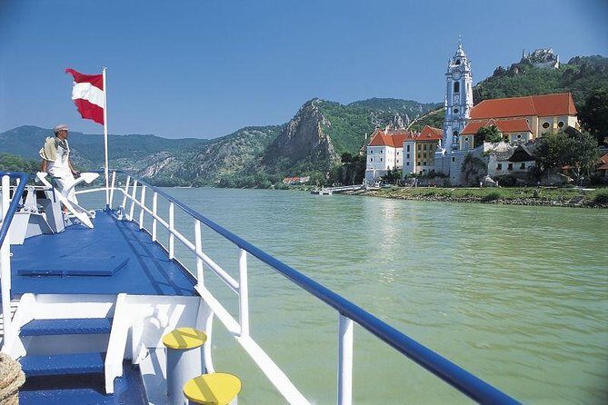 Danube Valley Private Tour with Melk Abbey Skip-the-Line Access from Vienna - Spitz-to-Melk by River Cruise: Included Boat Time That Actually Acts Like a Break
