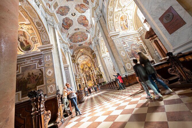 Day Ticket for Klosterneuburg Abbey - Price and value: is $24.06 a fair deal?