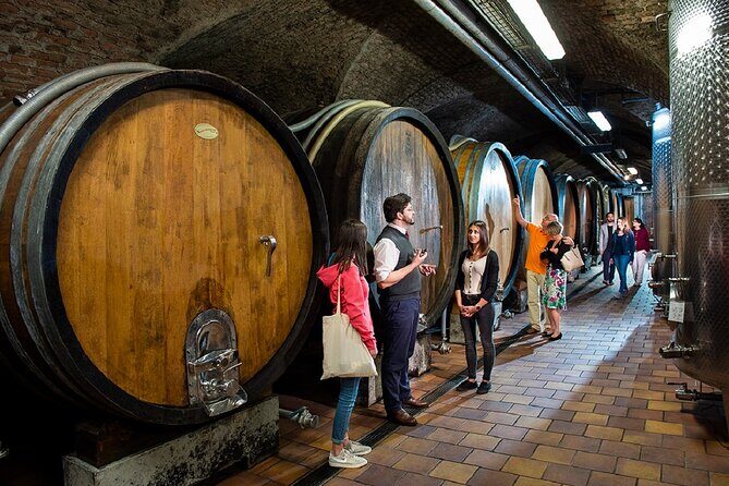 Day Ticket for Klosterneuburg Abbey - Your guided route: what the 1–3 hours feels like